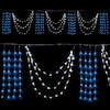 LED3連ドレープライト