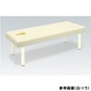 小児用DXベッド(刺繍付き) 幅60×長さ130×高さ45cm 刺繍/サル TB−1512