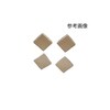 SrTiO3基板(チタン酸ストロンチウム)20×20mm 片面ポリッシュ