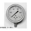 グリセリン入圧力計(100Φ) GV42−183