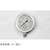 グリセリン入圧力計(100Φ) GV42−233