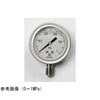 グリセリン入圧力計(60Φ) GV50−123