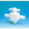 PTFEニ方バルブ(圧入用)