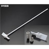 フッ素樹脂(PTFE)パドル型撹拌棒 NR6706シリーズ
