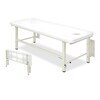 有孔はねあげベッド TB−1039U 幅65×長さ180×高さ55cm