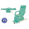 GS治療チェアー(アジャスター付き) TB−530−02 幅52×長さ190×高さ55cm