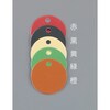 タグブランク 丸 5枚