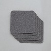 滑り止めシート(屋外用/5枚)80X80mm