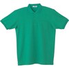 半袖ポロシャツ 17 グリ−ン
