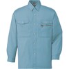 長袖シャツ 606 ミストブル−