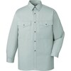 長袖シャツ 1765 ア−スグリ−ン