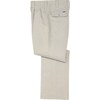 ツータックパンツ 40501 アイボリ−