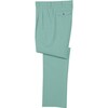 ツータックパンツ 40601 Eグリ−ン