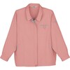 レディースブルゾン 41315 ピンク