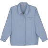 レディースブルゾン 41315 ミストブル−