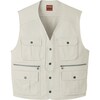 ベスト 41610 アイボリ−