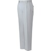 ツータックパンツ 43801 シルバ−