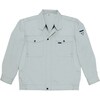 長袖ブルゾン 45400 シルバ−