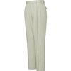 ツータックパンツ 46101 アイボリ−