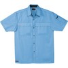 半袖シャツ 46714 ミストアクア