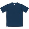 半袖Tシャツ 47684 ネ−ビ−