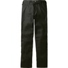 ノータックパンツ H56201 ブラック