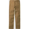 ノータックパンツ H56201 キャメル