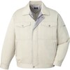 ブルゾン 80700 アイボリ−