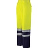 ワンタックパンツ 82701 イエロ−