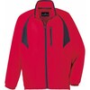 ジャケット 81260 レッド