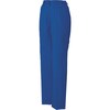 ワンタックパンツ 81606 ロイヤルブル−