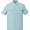 半袖シャツ 84314 スプレ−グリ−ン