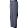 ワンタックパンツ 85001 ブル−グレ−