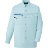 長袖シャツ 85004 ア−スグリ−ン