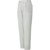 ワンタックパンツ 85101 シルバ−