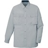 長袖シャツ 85404 シルバ−