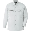 長袖シャツ 86104 シルバ−