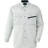 長袖シャツ 86204 シルバ−