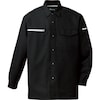 長袖シャツ 86304 シックブラック