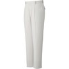 ワンタックパンツ 85901 シルバ−