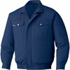 空調服長袖ブルゾン 87050 ネ−ビ−