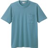 半袖Tシャツ 95014 ミストブル−