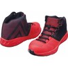 Sシューズ S4193 ブラツクXレツド