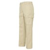 カーゴパンツ(ノータック) T/C 帯電防止(JIS T8118) 秋冬