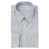 長袖カッターシャツ(5100) T/Cロンドンストライプ