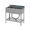 流し台2槽 FASシリーズ