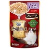 三ツ星パウチフレーク15歳ささみまぐろ35g