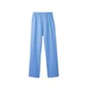 パンツ 兼用 ブルー エコ 裾インナー付 7−506シリーズ