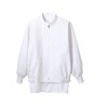 ジャンパー 兼用 長袖 白 エコ 8−455シリーズ