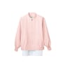 ジャンパー 男女兼用 長袖 ピンク エコ 8−458